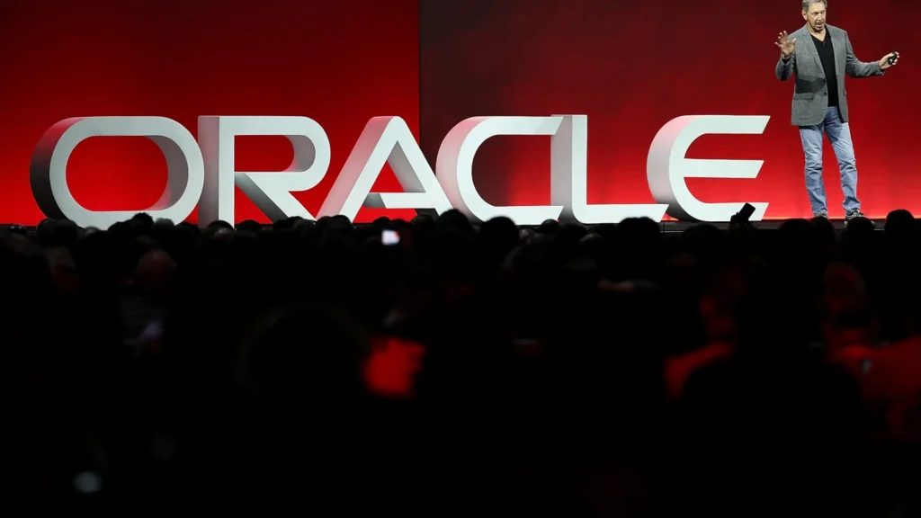 Oracle Unveils Revolutionary AI-Powered Electronic Health Record System