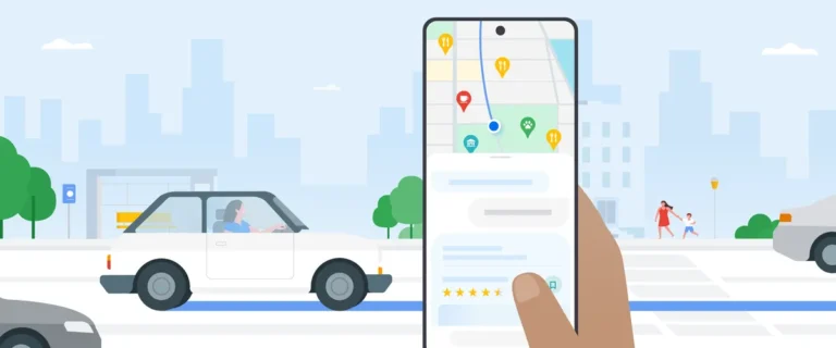 Google Maps Enhancements: Making Urban Driving Easier