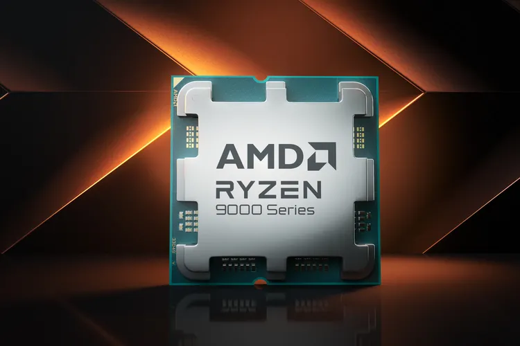 AMD's launch Ryzen 7 9800X3D