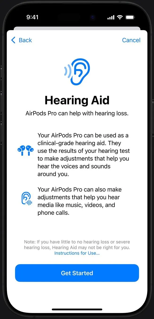 AirPods Pro Evolve Beyond Entertainment to Health Devices