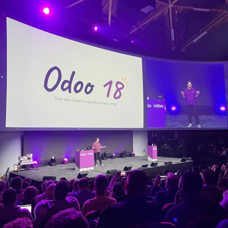 Odoo Secures €500 Million in Funding, Boosting Valuation to €5 Billion