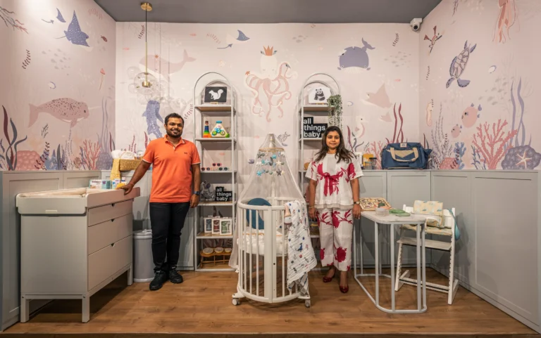 All Things Baby Raises $300 Million in Series A to Expand Product Line and Retail Footprint