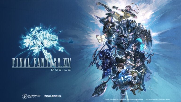 Final Fantasy XIV Takes to Mobile: A New, Optimized Experience for Phones