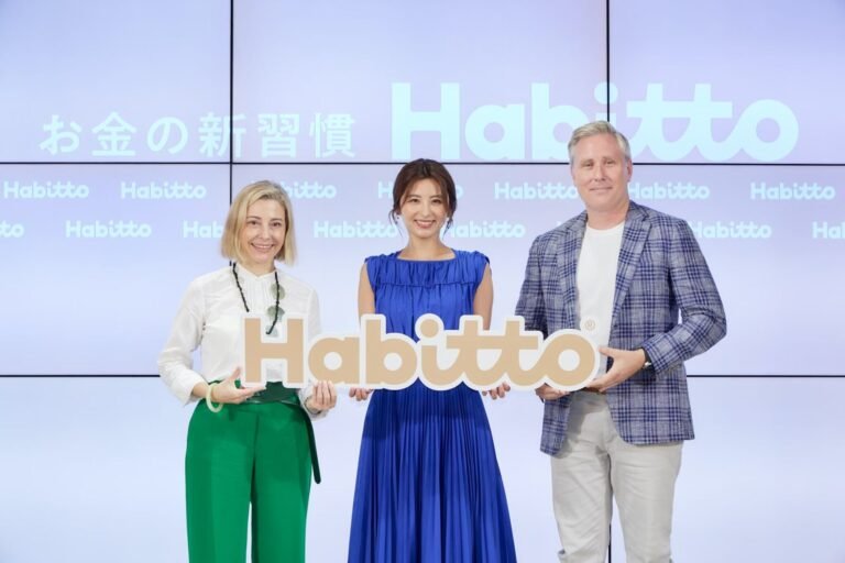 Habitto Raises $11.7 Million in Series A to Alleviate Financial Anxiety for Young Japanese Consumers