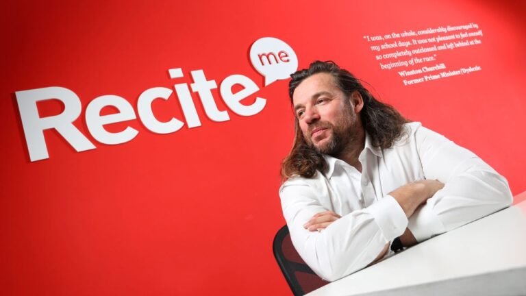 Recite Me Secures £4.6 Million Investment to Expand Accessibility Technology and Reach Global Audience