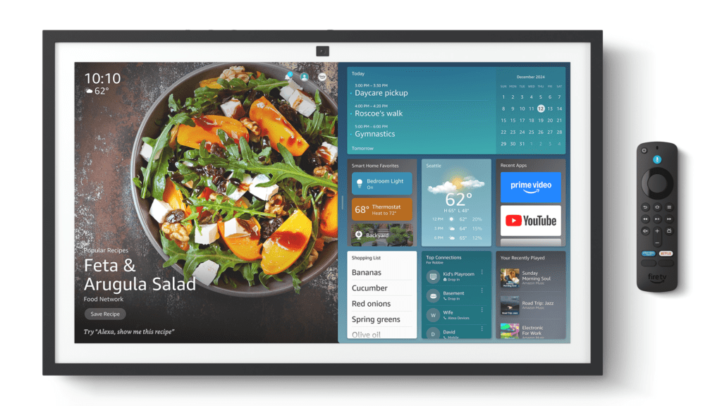 Amazon Upgrades Echo Show Lineup: Introducing Echo Show 21 with Enhanced Audio, Smart Features, and More