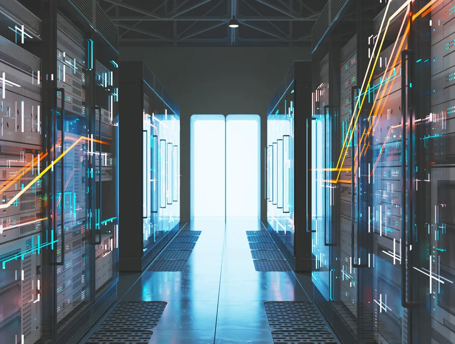 The Growing Need for Heavy-Duty Racks in Data Centers