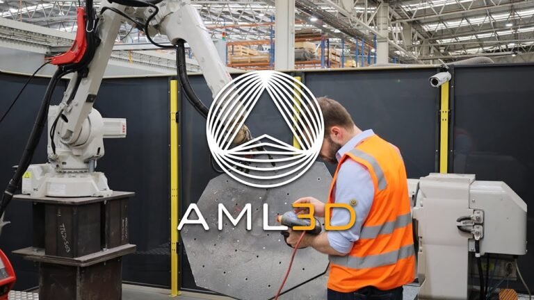 AML3D Secures A$30 Million to Drive Global Expansion in Additive Manufacturing