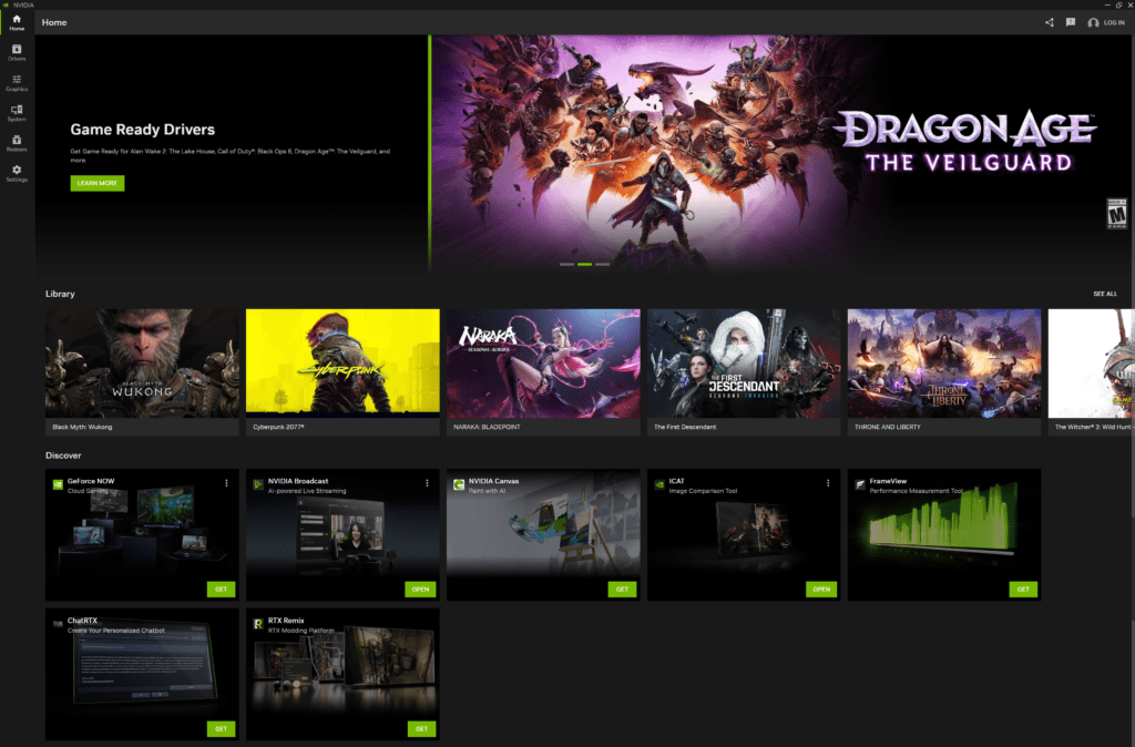 Nvidia Launches New App to Replace GeForce Experience, Enhancing PC Gaming Features