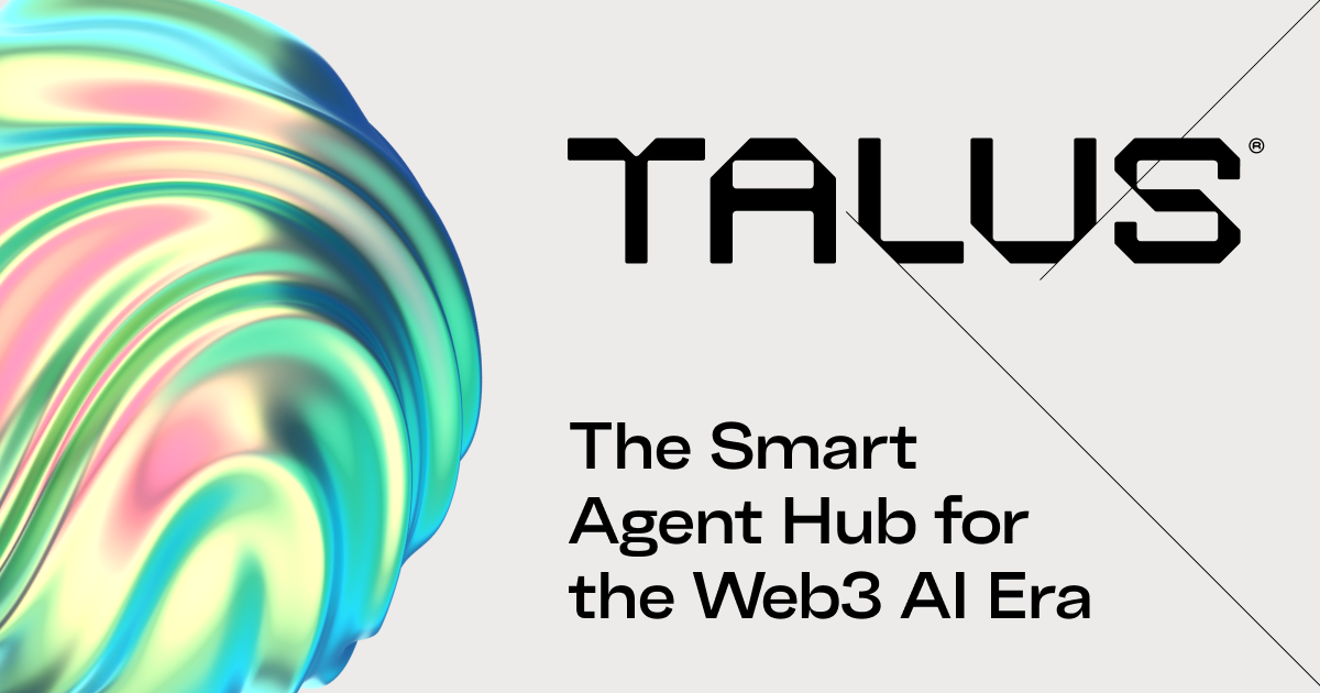 Talus Network Secures $6 Million to Revolutionize Decentralized AI Agents and Blockchain Ecosystem