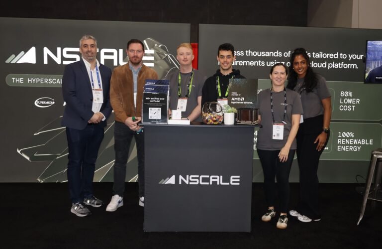 London-Based Nscale Raises $155M to Expand Sustainable AI Cloud Infrastructure