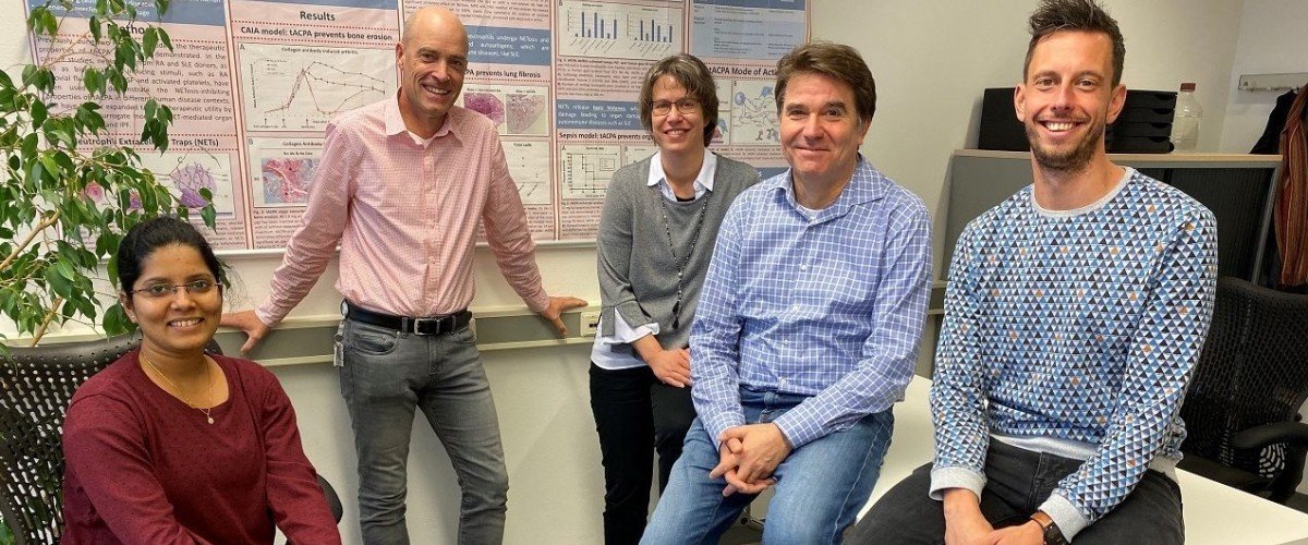 Dutch Biotech Startup Citryll Raises €85 Million funding